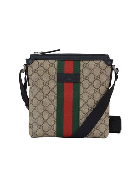 gucci mens messenger bag fake|gucci bag authenticity.